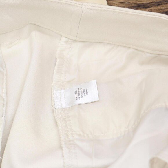 NWT Christopher & Banks Fit Mid-Rise Stretch Dress Pants JOS-4929 6P Sand Brown - Picture 5 of 9